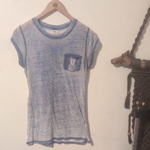 5 For $20 Pineapple Burnout Cocoa Beach T-shirt